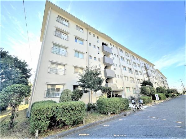 鶴山台第二住宅１号棟　中古マンション