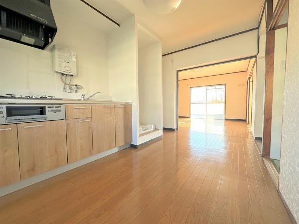 鶴山台第二住宅１号棟　中古マンション