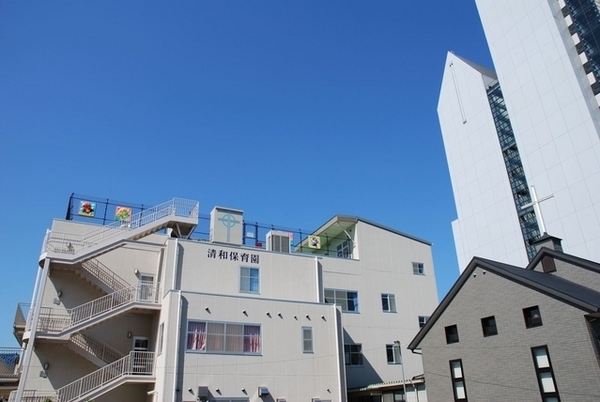 泉佐野市市場西2丁目の中古一戸建て(清和こども園)