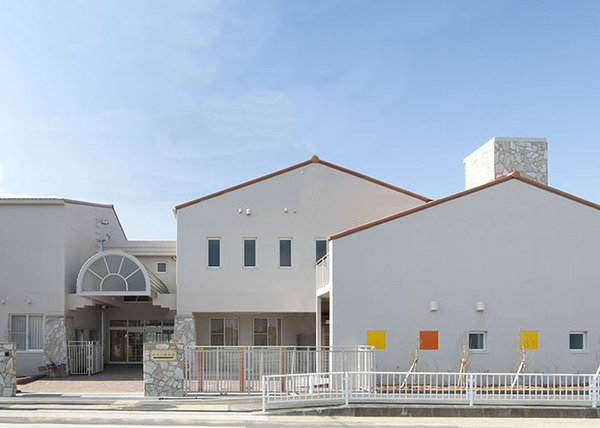 泉佐野市市場西2丁目の中古一戸建て(あおい保育園)