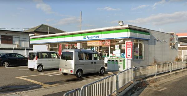 泉佐野市市場西2丁目の中古一戸建て(ファミリーマート泉佐野高松東店)