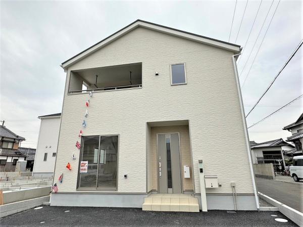 阪南市自然田の新築一戸建