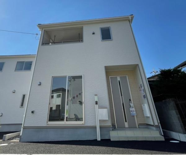 岸和田市真上町の新築一戸建