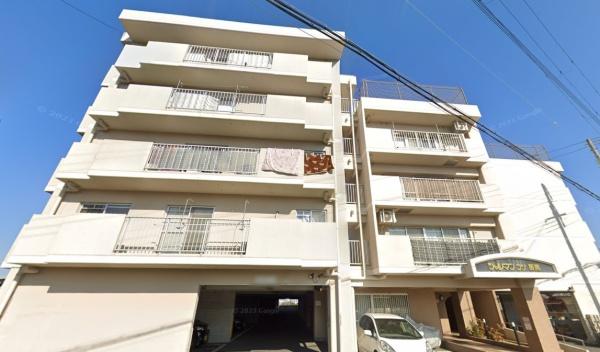 シャルマンフジ阪南　中古マンション