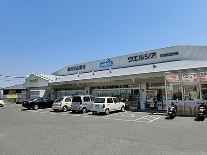 和泉市尾井町の新築一戸建(ウエルシア和泉鶴山台店)