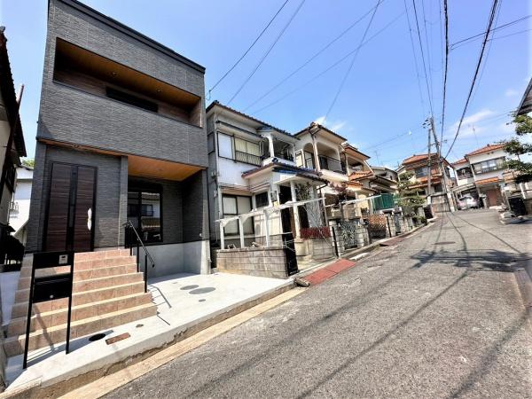 和泉市尾井町の新築一戸建