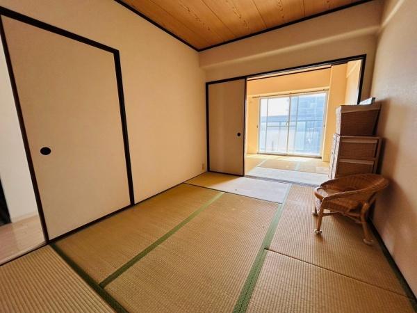 コーストアベニュー岸和田コーポラス３号棟　中古マンション