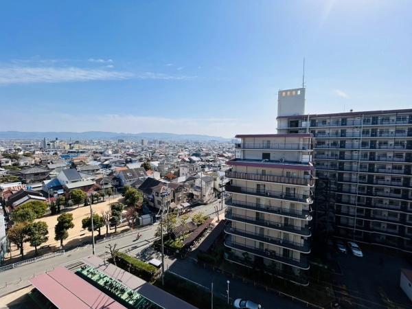 コーストアベニュー岸和田コーポラス３号棟　中古マンション