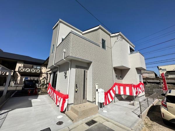 高石市東羽衣６丁目の売土地