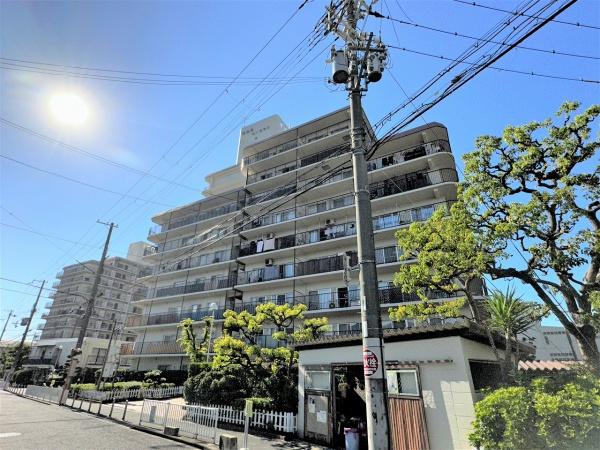 コーストアベニュー岸和田コーポラス２号棟　中古マンション