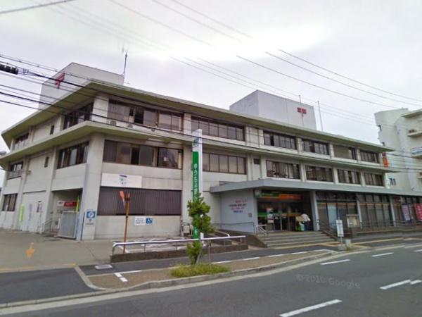 岸和田市並松町の中古一戸建て(ゆうちょ銀行岸和田店)