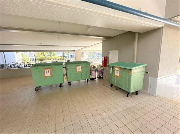 コスタミラにしきのはま３番館　中古マンション