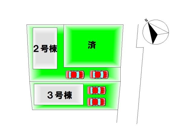 泉佐野市下瓦屋５丁目の新築一戸建