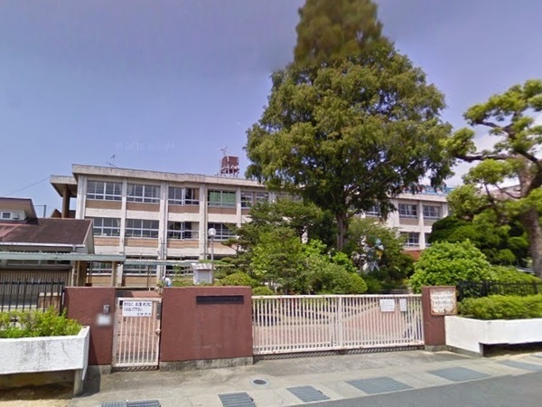 貝塚市蕎原の中古一戸建て(貝塚市立葛城小学校)