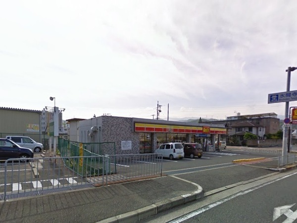 貝塚市蕎原の中古一戸建て(デイリーヤマザキ貝塚インター店)