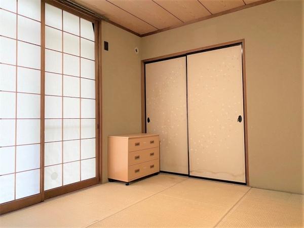 貝塚市蕎原の中古一戸建て