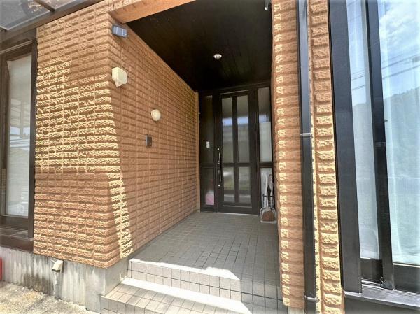 貝塚市蕎原の中古一戸建て