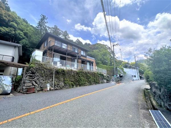 貝塚市蕎原の中古一戸建て