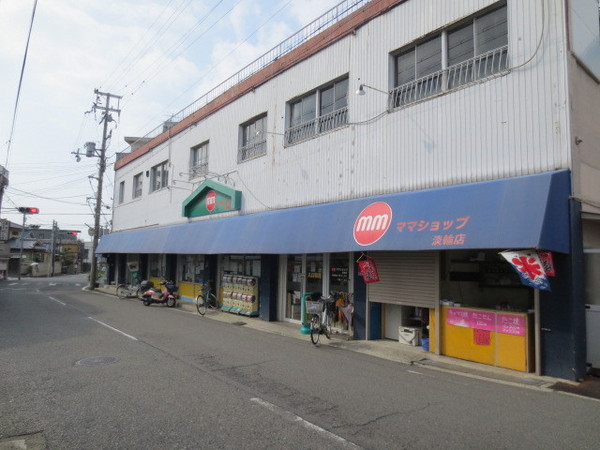 泉南郡岬町淡輪の土地(ママショップ淡輪店)