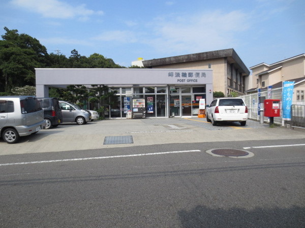 泉南郡岬町淡輪の土地(岬淡輪郵便局)