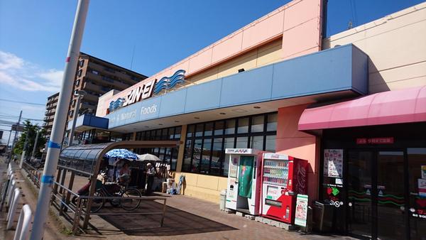 岸和田市下松町の土地(サンエー上松店)