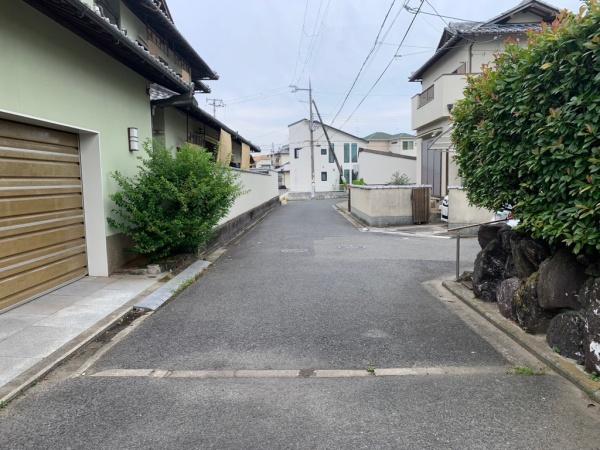 岸和田市下松町の売土地