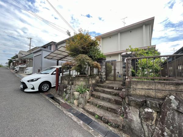 貝塚市清児の売土地