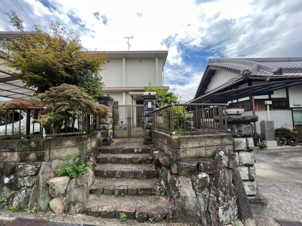貝塚市清児の売土地