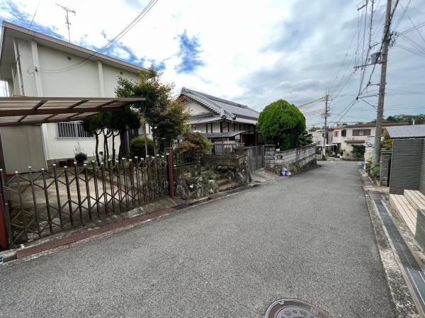 貝塚市清児の売土地