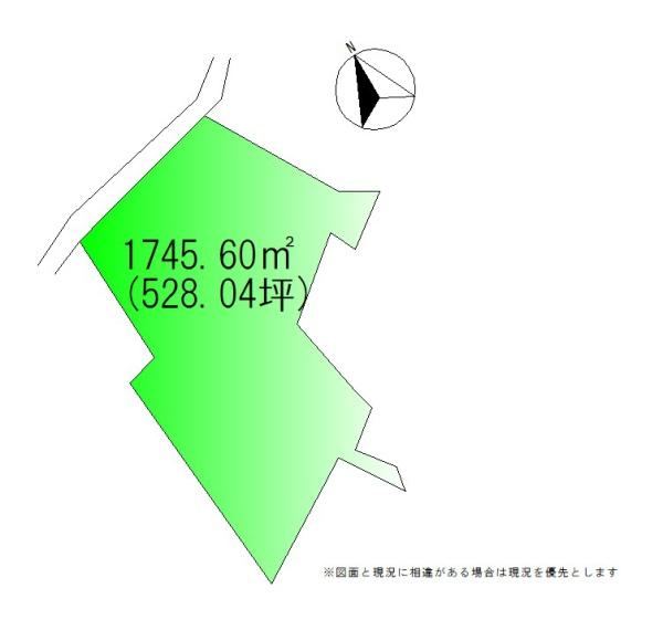 岸和田市内畑町の売土地