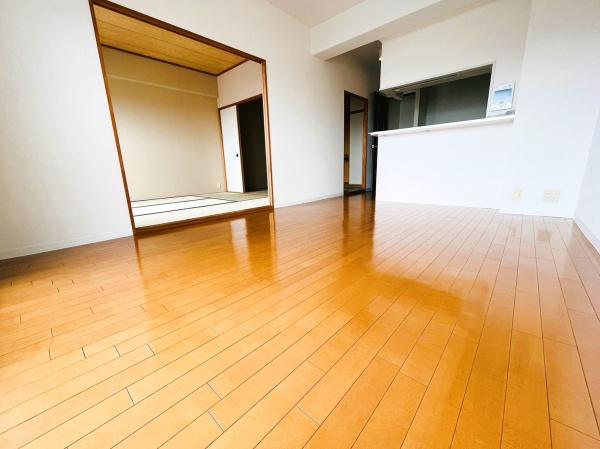 ダイアパレス光明池壱番館　中古マンション