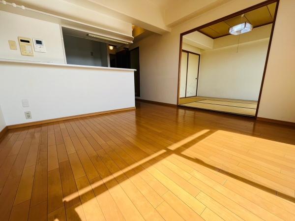 コスモヒルズ新家弐番館　中古マンション