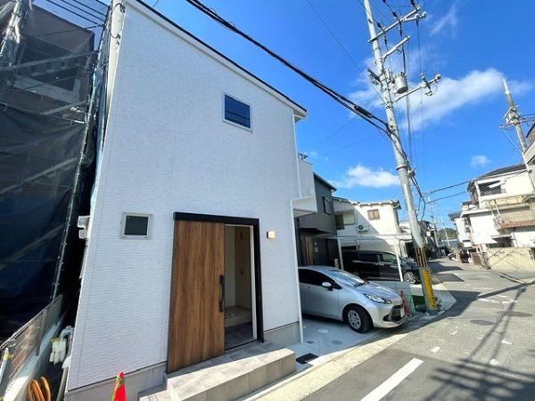 堺市西区上の新築一戸建