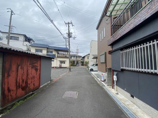 岸和田市神須屋町の中古一戸建て