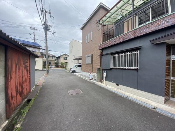 岸和田市神須屋町の中古一戸建て