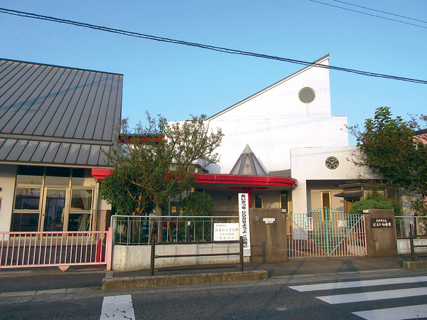 泉佐野市長滝の中古一戸建て(泉佐野市立はるかこども園)