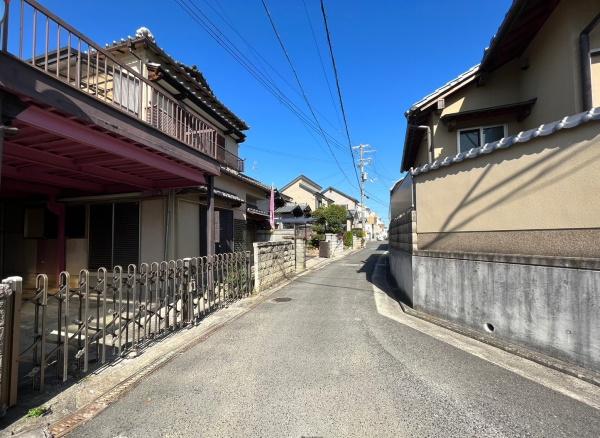 岸和田市門前町２丁目の中古一戸建て