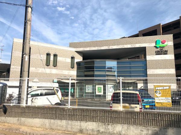 シャルマンフジ熊取壱番館　中古マンション(きのくに信用金庫熊取支店)