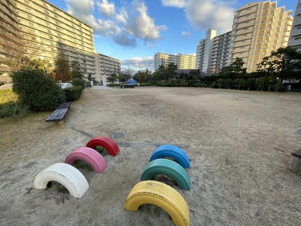 サンシティ貝塚４番館　中古マンション