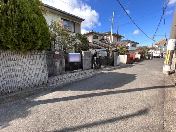 岸和田市西大路町の中古一戸建て