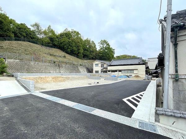 和泉市内田町３丁目の土地