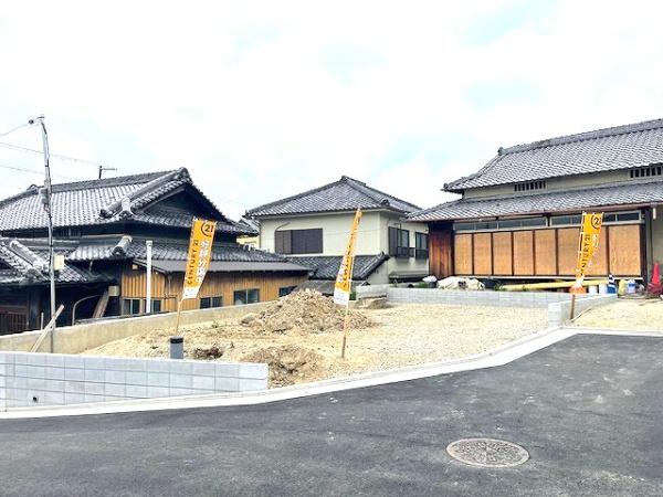 和泉市内田町３丁目の売土地