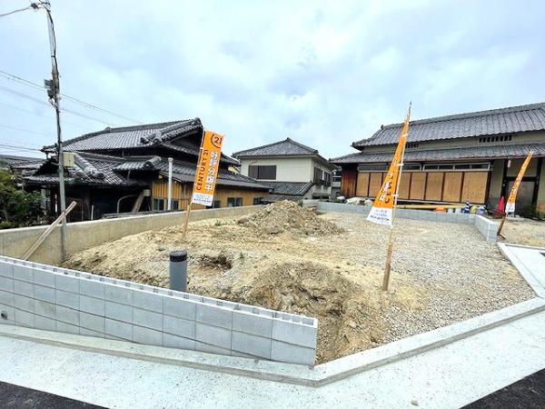 和泉市内田町３丁目の売土地