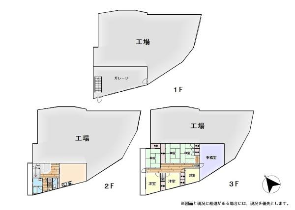 岸和田市土生町の中古一戸建て