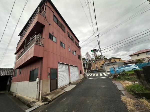 岸和田市土生町の中古一戸建て