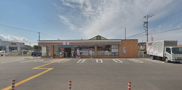 岸和田市土生町の中古一戸建て(セブンイレブン岸和田真上町店)