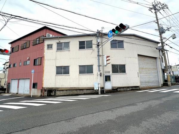 岸和田市土生町の中古一戸建て