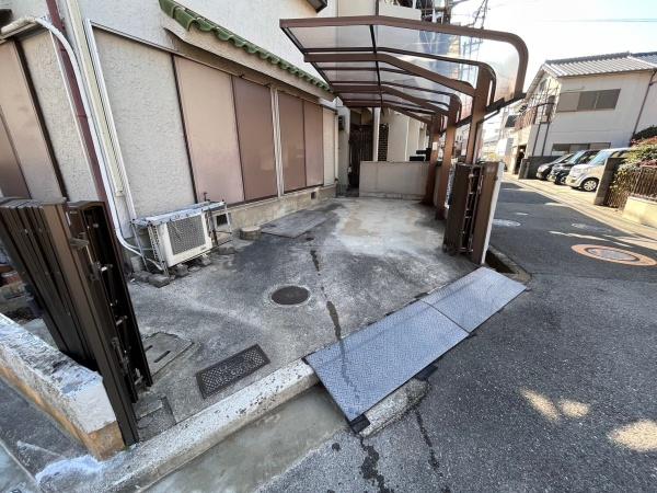 岸和田市磯上町５丁目の中古一戸建て