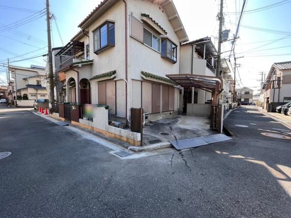 岸和田市磯上町５丁目の中古一戸建て