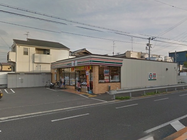 岸和田市下野町１丁目の中古一戸建て(セブンイレブン岸和田加守町2丁目店)